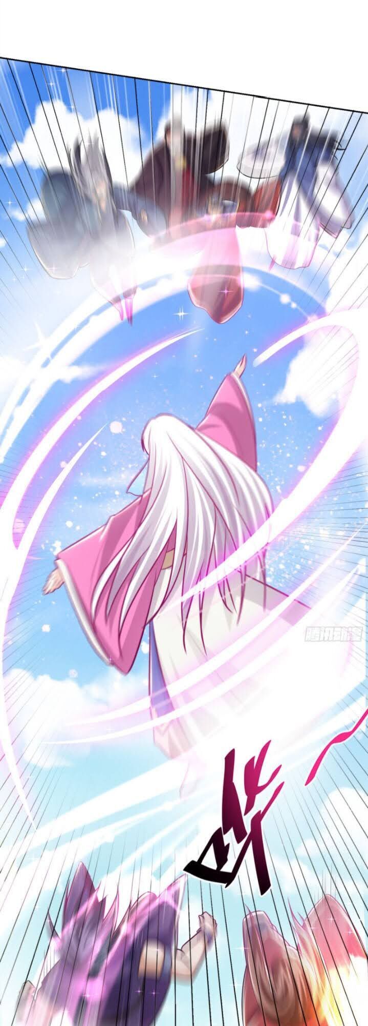 Yêu Giả Vi Vương Chapter 169 - Trang 2