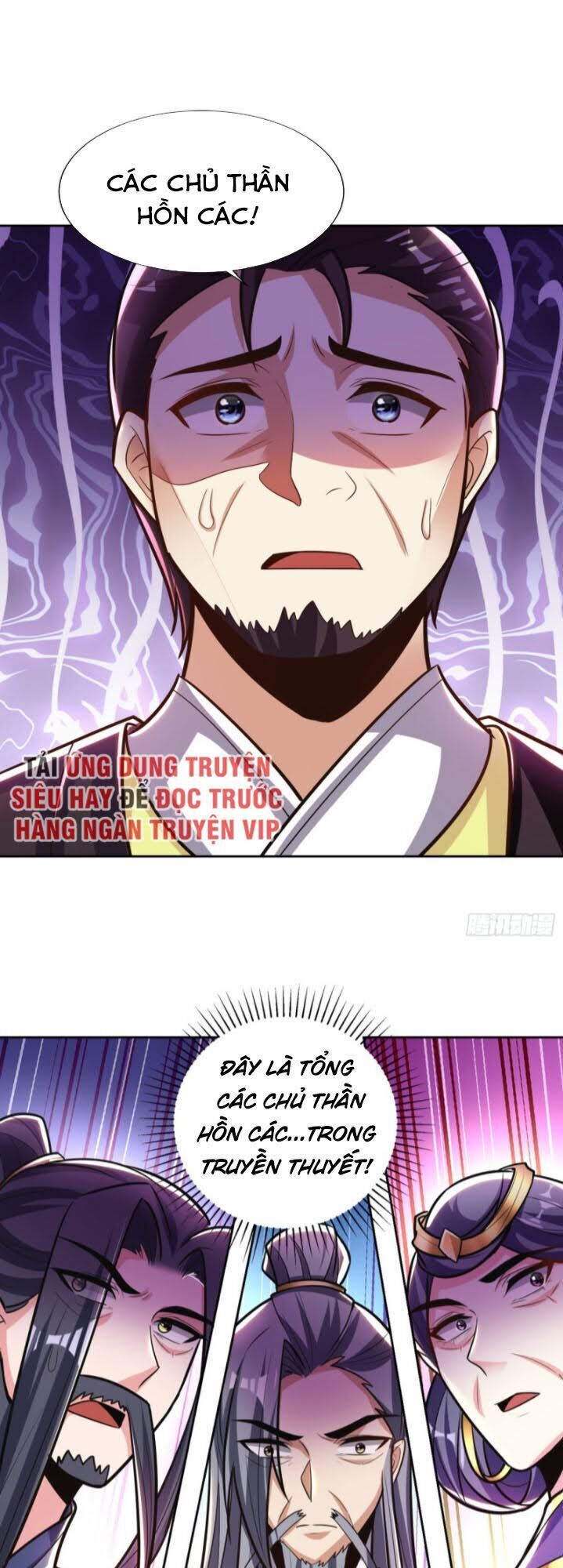 Yêu Giả Vi Vương Chapter 169 - Trang 2