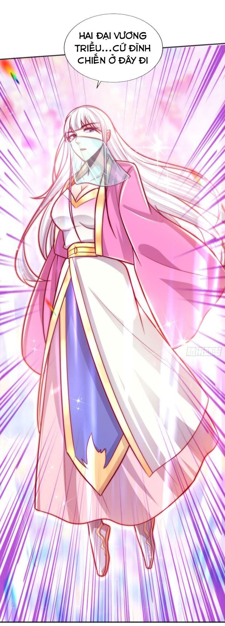 Yêu Giả Vi Vương Chapter 169 - Trang 2