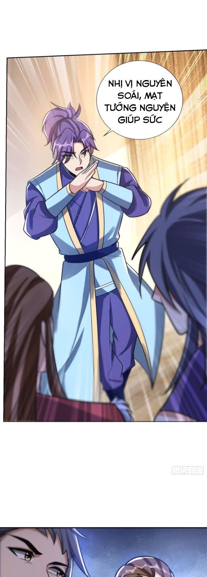 Yêu Giả Vi Vương Chapter 169 - Trang 2