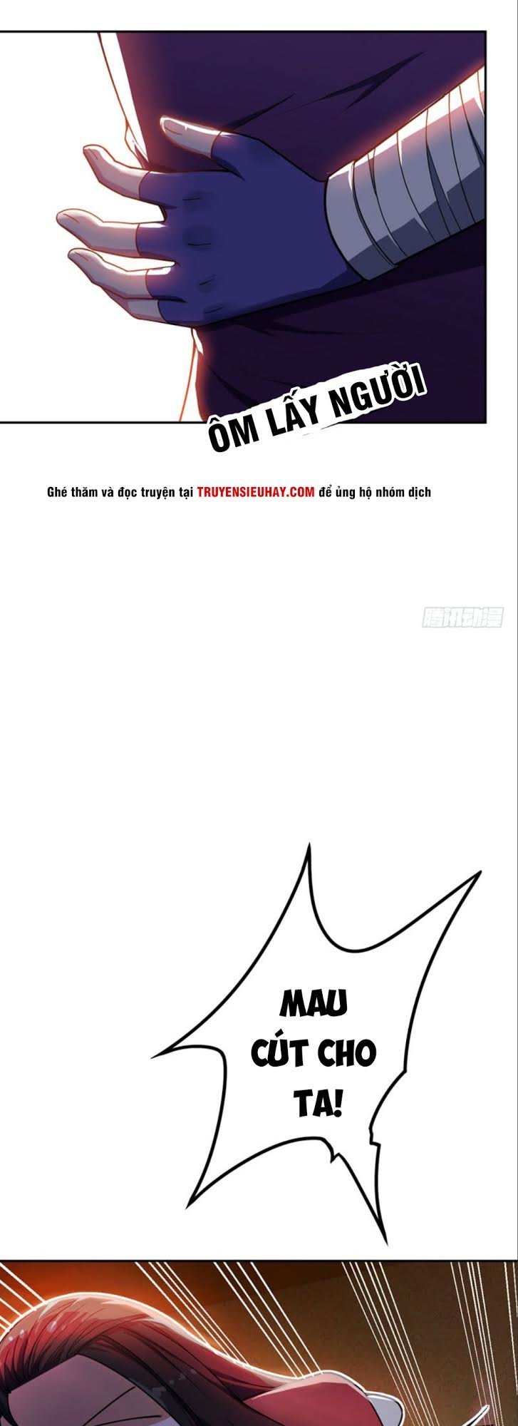 Yêu Giả Vi Vương Chapter 17 - Trang 2