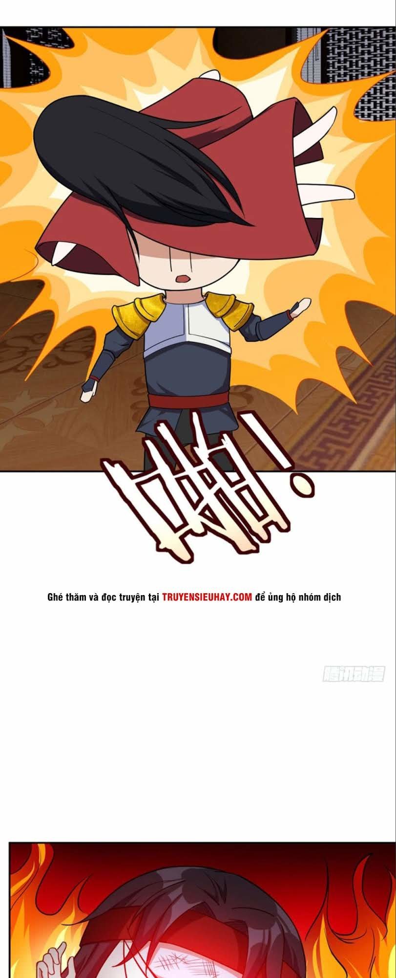 Yêu Giả Vi Vương Chapter 17 - Trang 2