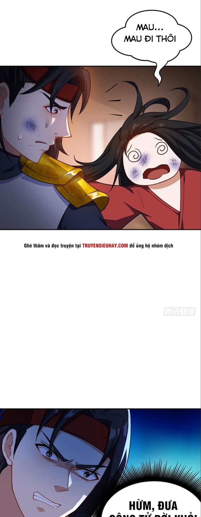 Yêu Giả Vi Vương Chapter 17 - Trang 2