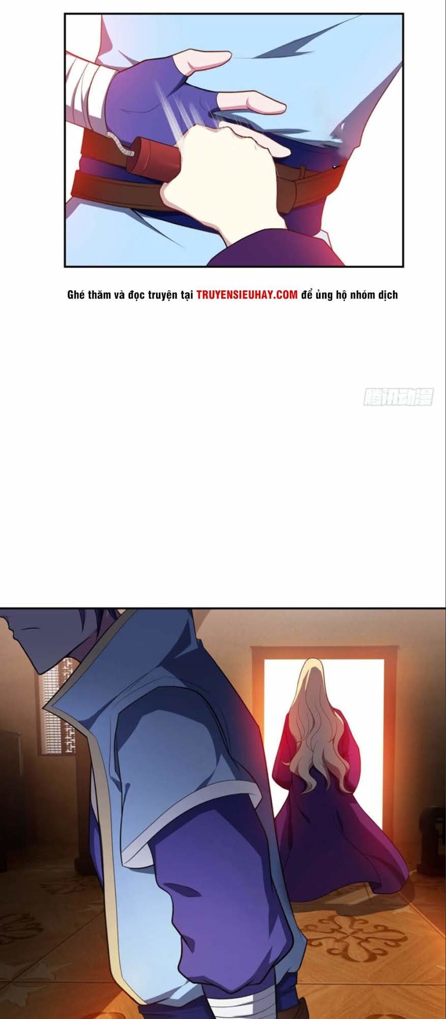 Yêu Giả Vi Vương Chapter 17 - Trang 2