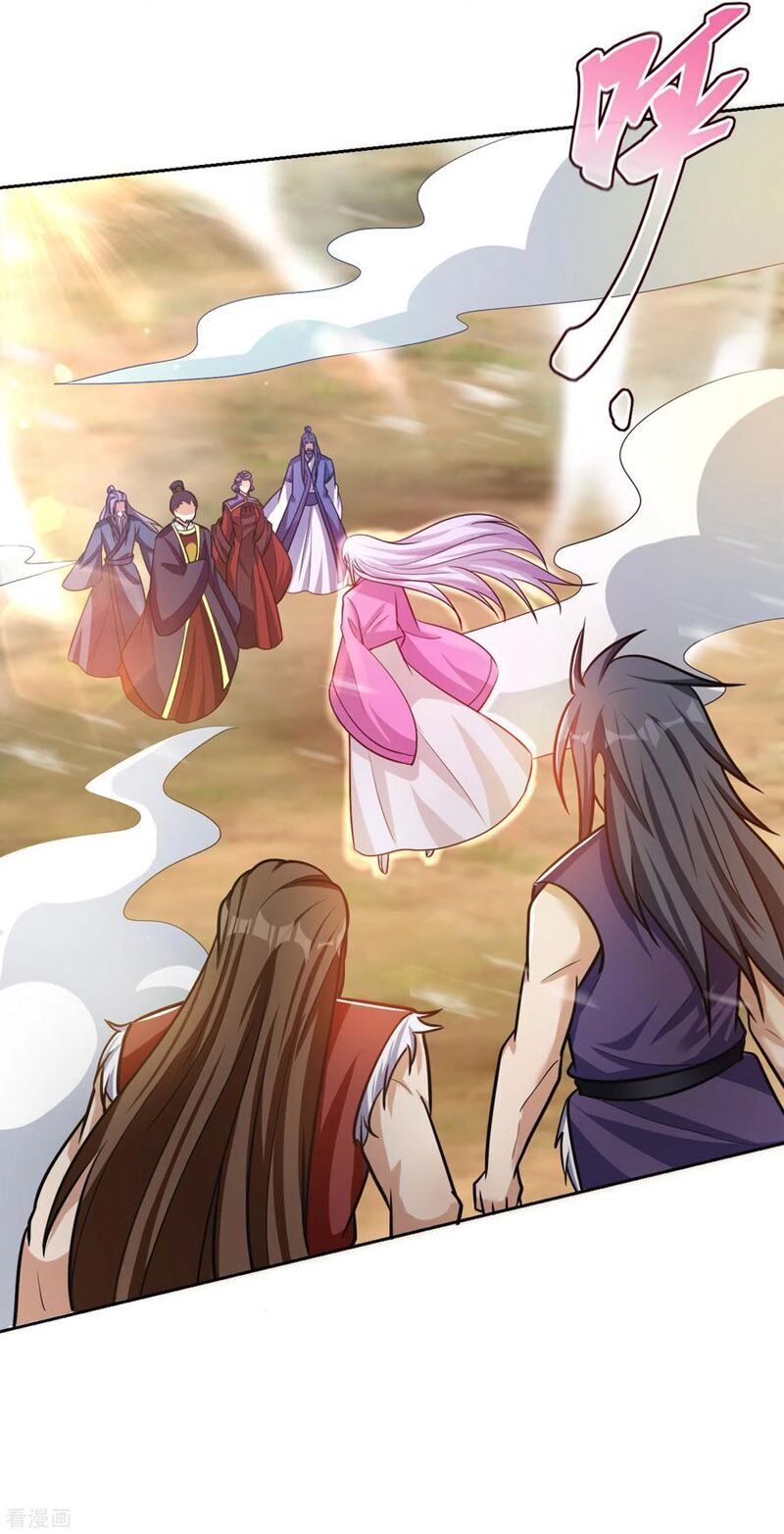 Yêu Giả Vi Vương Chapter 170 - Trang 2