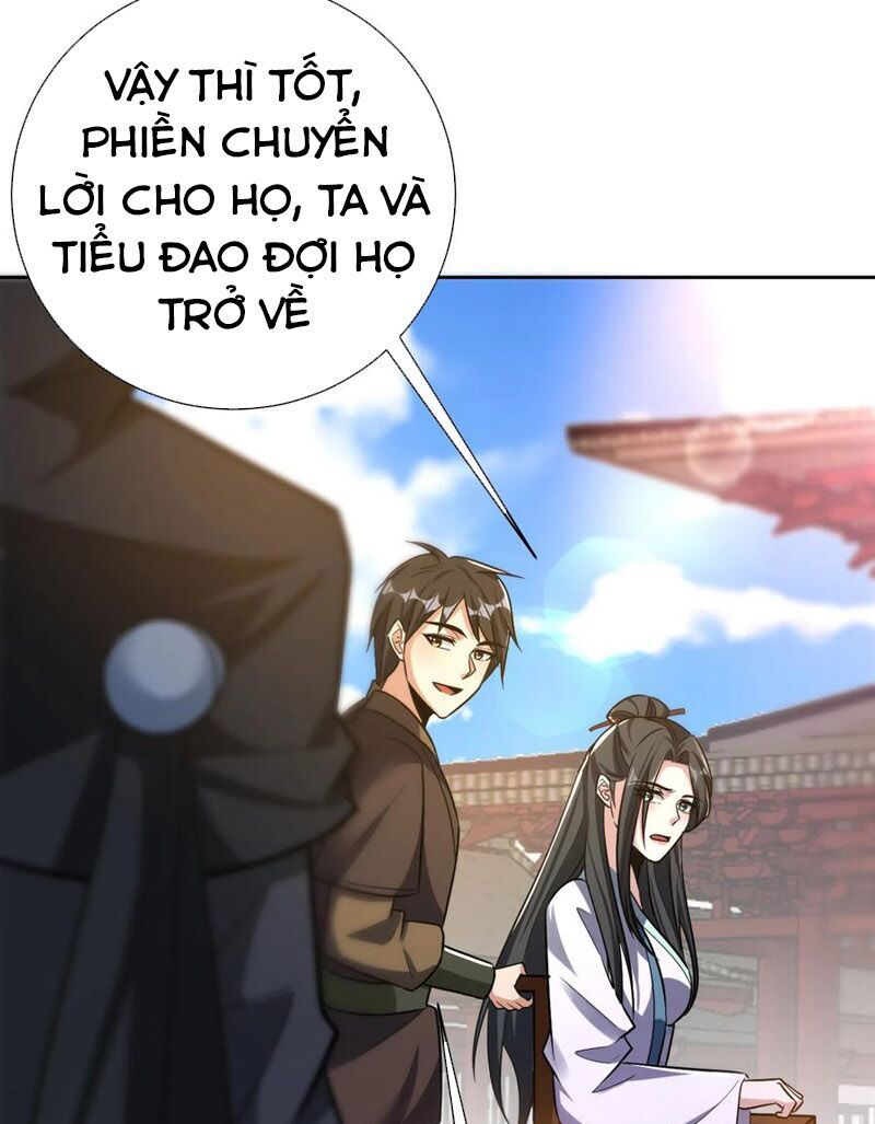 Yêu Giả Vi Vương Chapter 170 - Trang 2