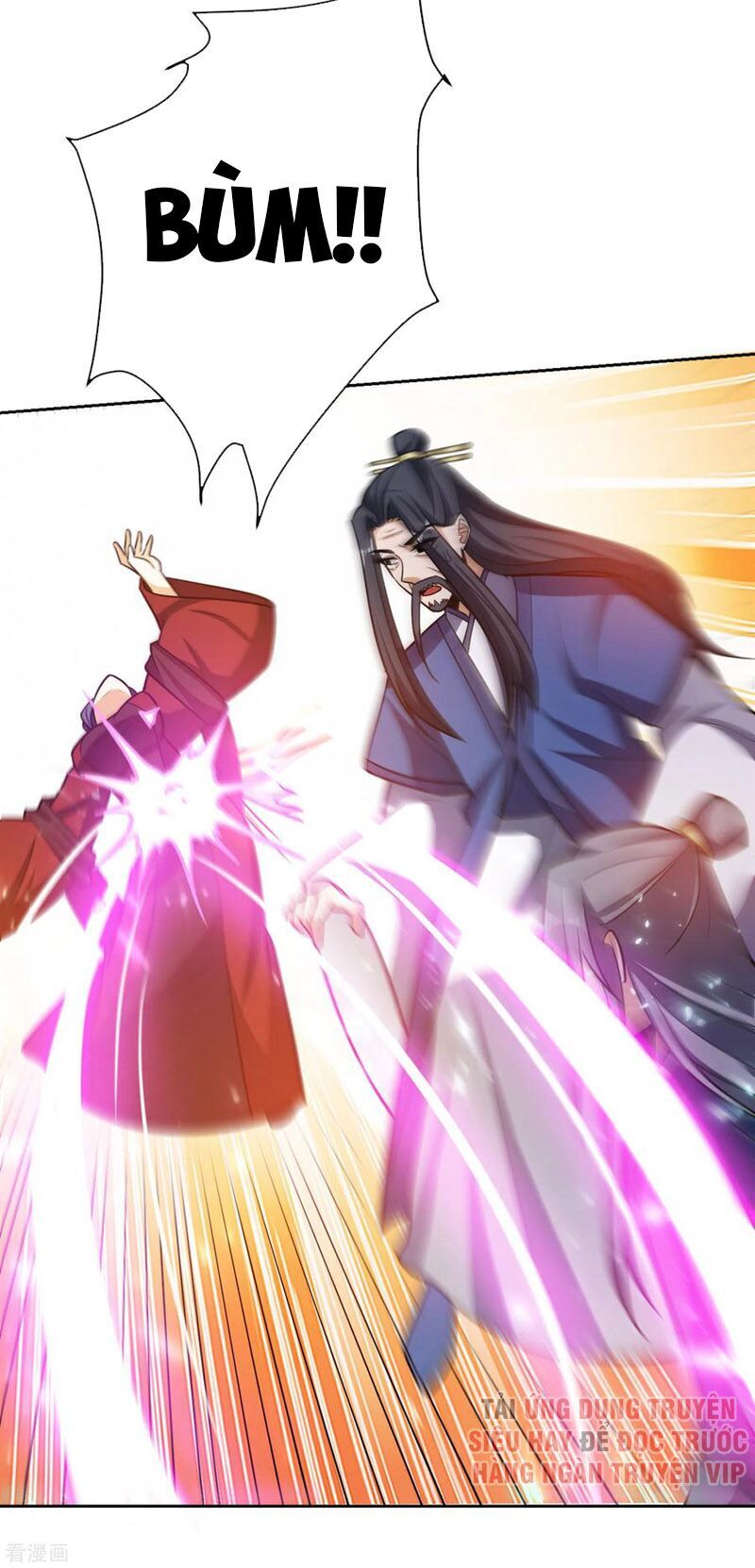 Yêu Giả Vi Vương Chapter 170 - Trang 2