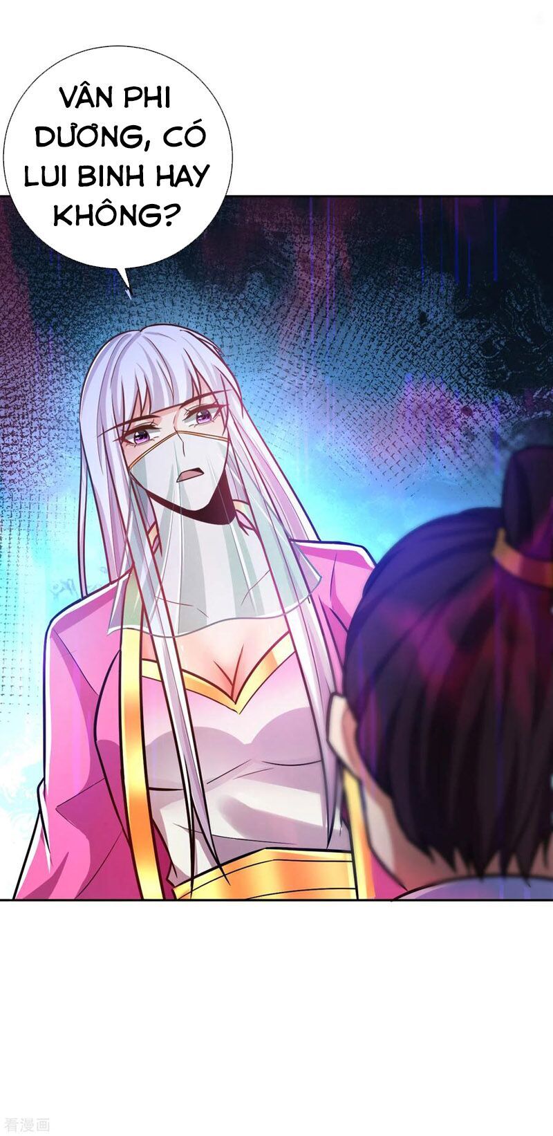 Yêu Giả Vi Vương Chapter 170 - Trang 2