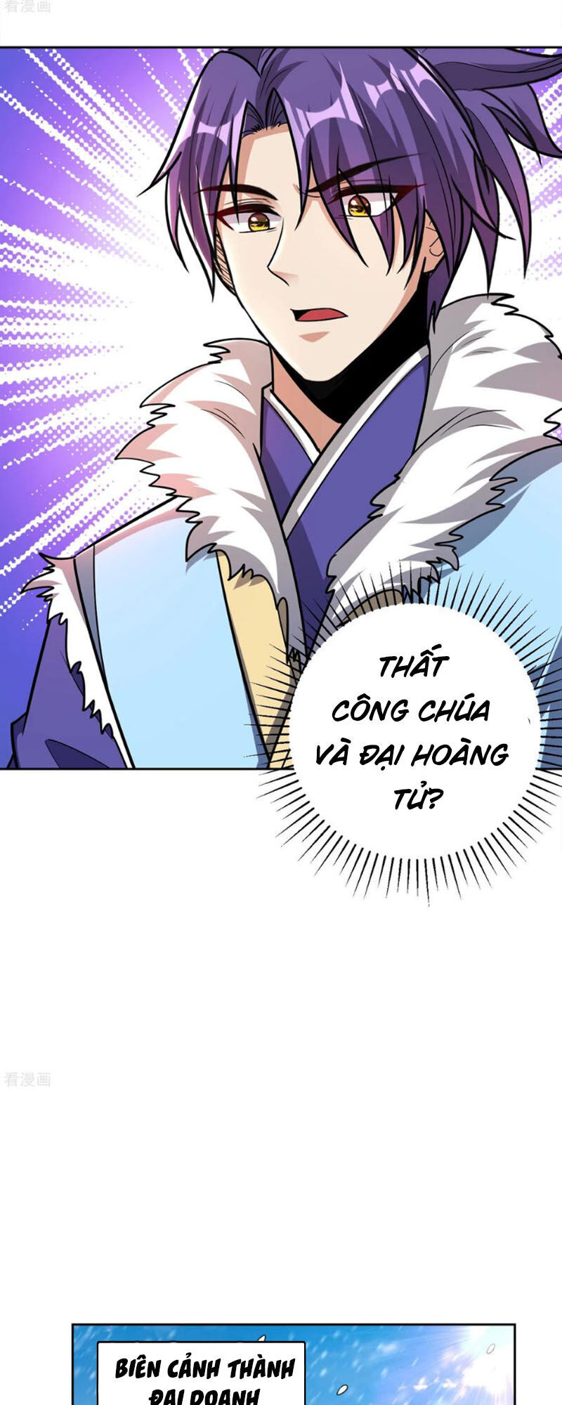 Yêu Giả Vi Vương Chapter 171 - Trang 2