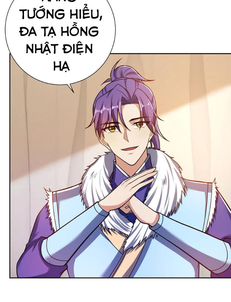 Yêu Giả Vi Vương Chapter 171 - Trang 2