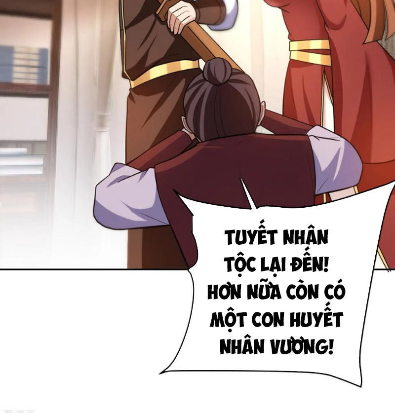 Yêu Giả Vi Vương Chapter 171 - Trang 2