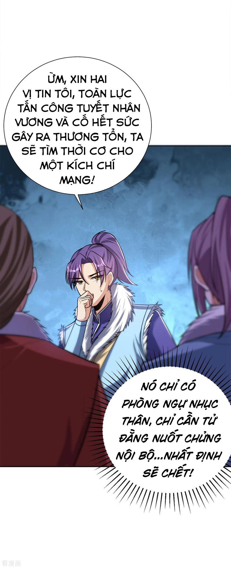 Yêu Giả Vi Vương Chapter 172 - Trang 2