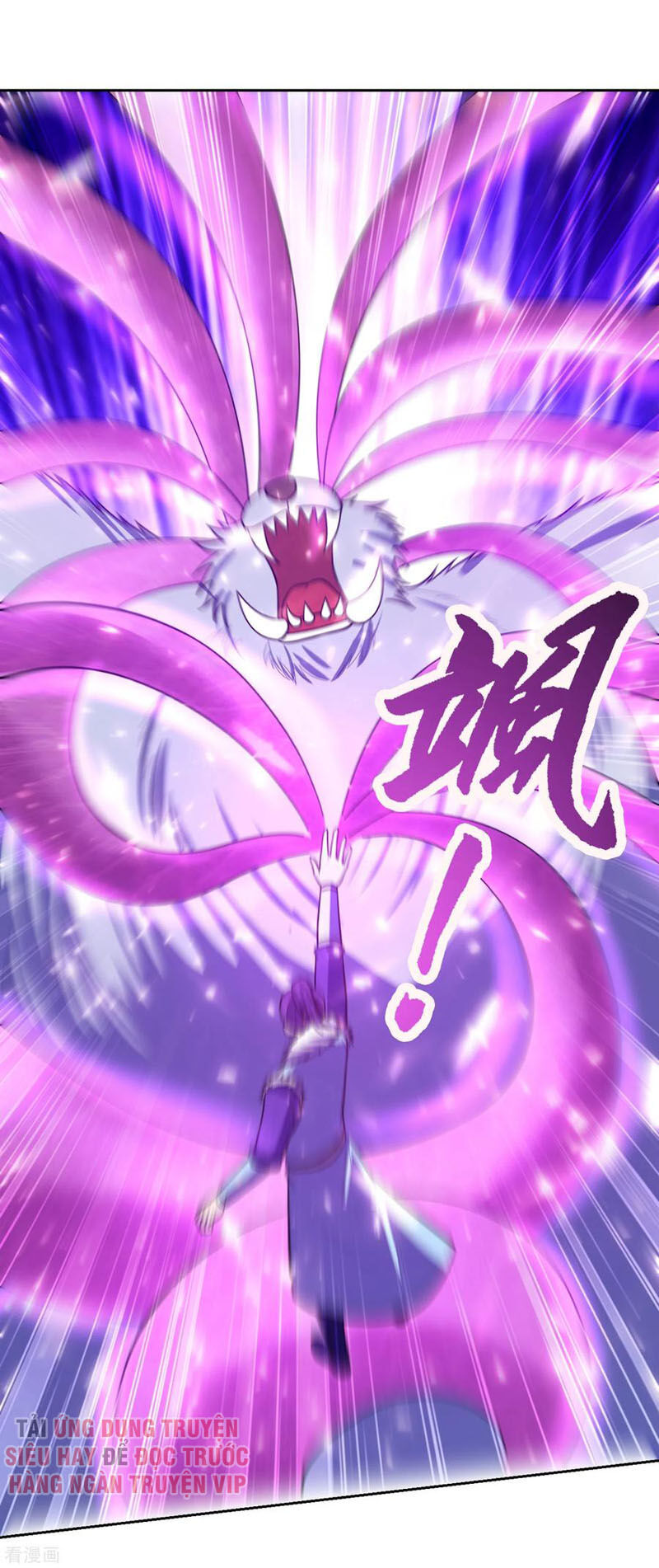 Yêu Giả Vi Vương Chapter 172 - Trang 2