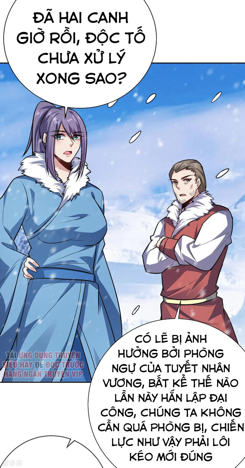 Yêu Giả Vi Vương Chapter 172 - Trang 2