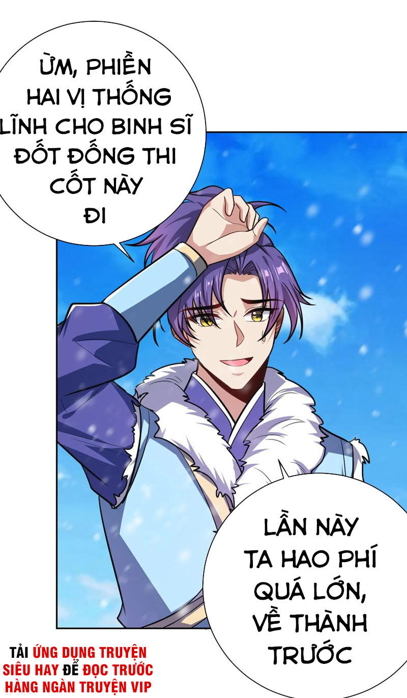 Yêu Giả Vi Vương Chapter 172 - Trang 2