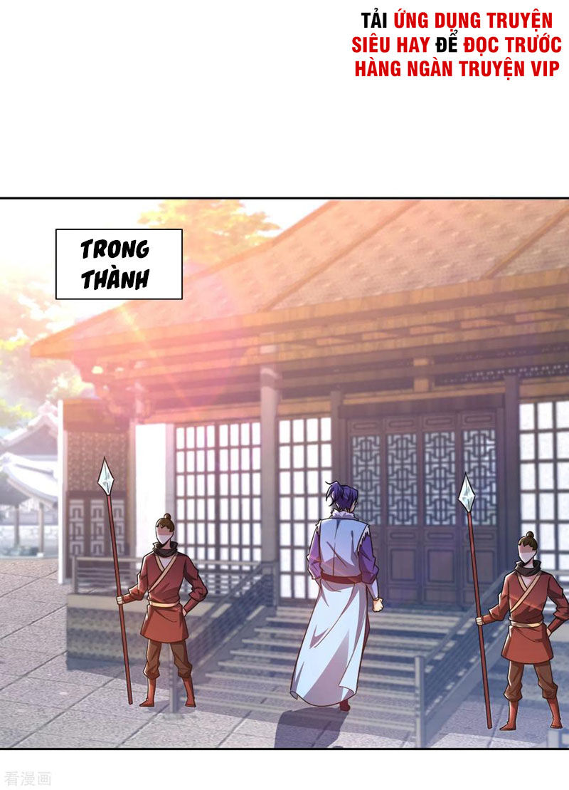 Yêu Giả Vi Vương Chapter 172 - Trang 2