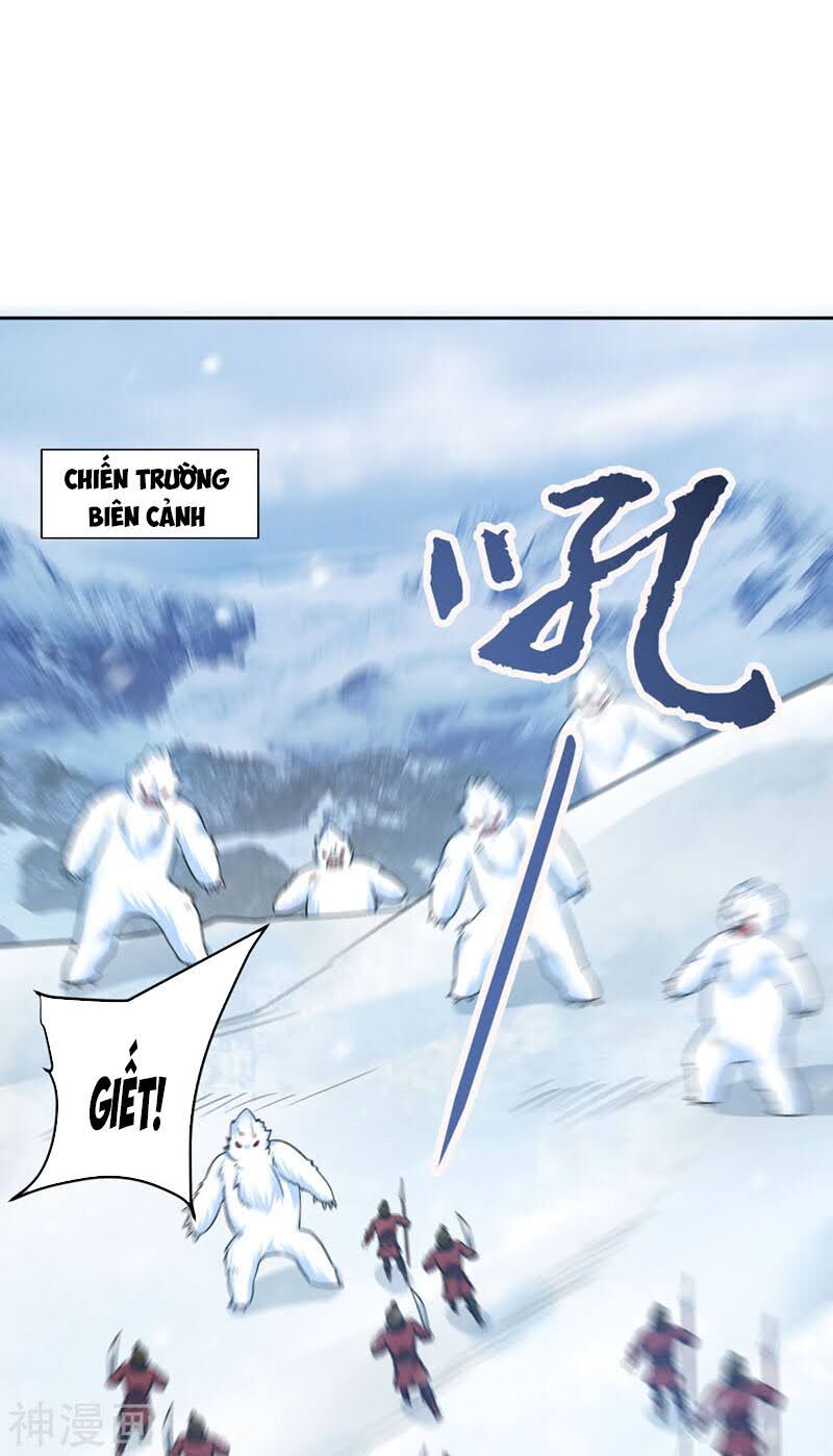 Yêu Giả Vi Vương Chapter 173 - Trang 2