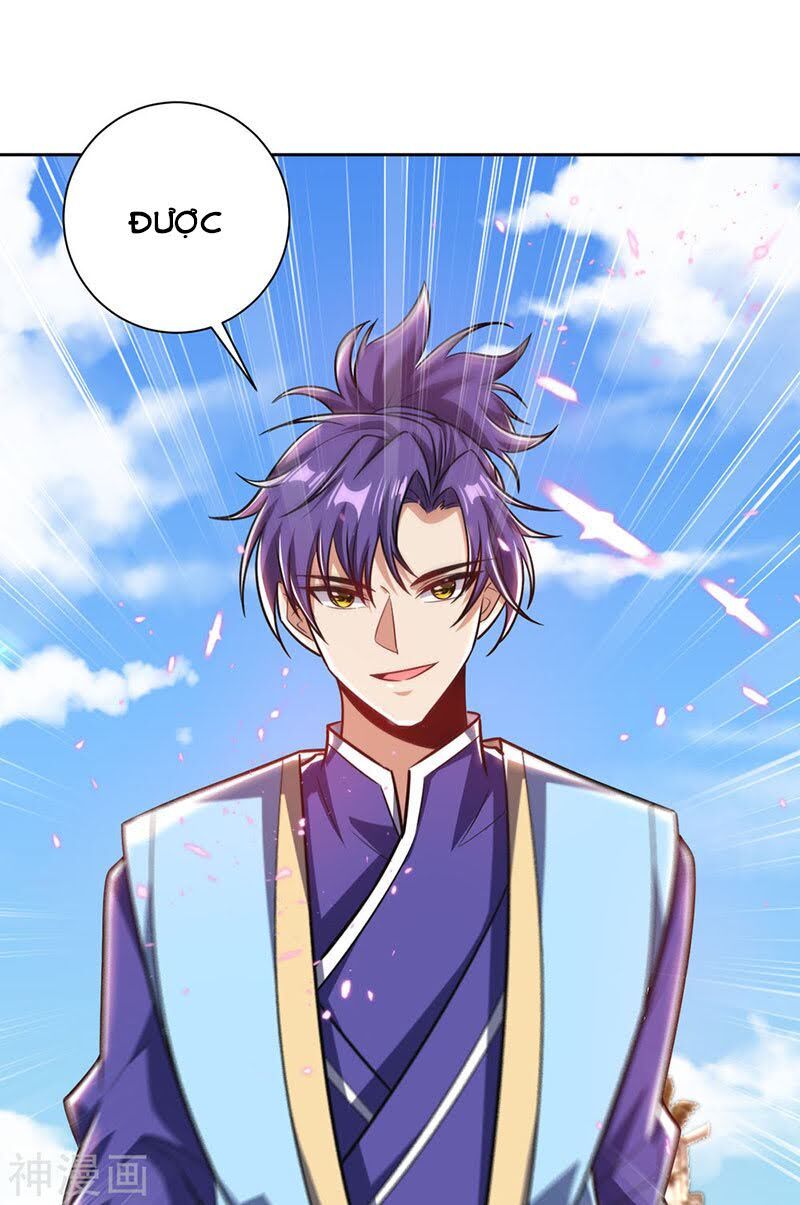 Yêu Giả Vi Vương Chapter 173 - Trang 2