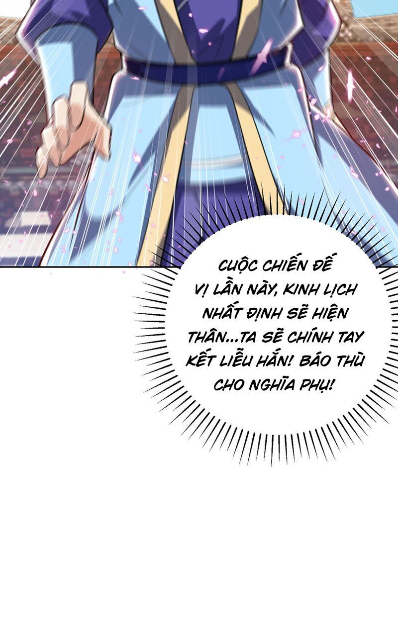 Yêu Giả Vi Vương Chapter 173 - Trang 2