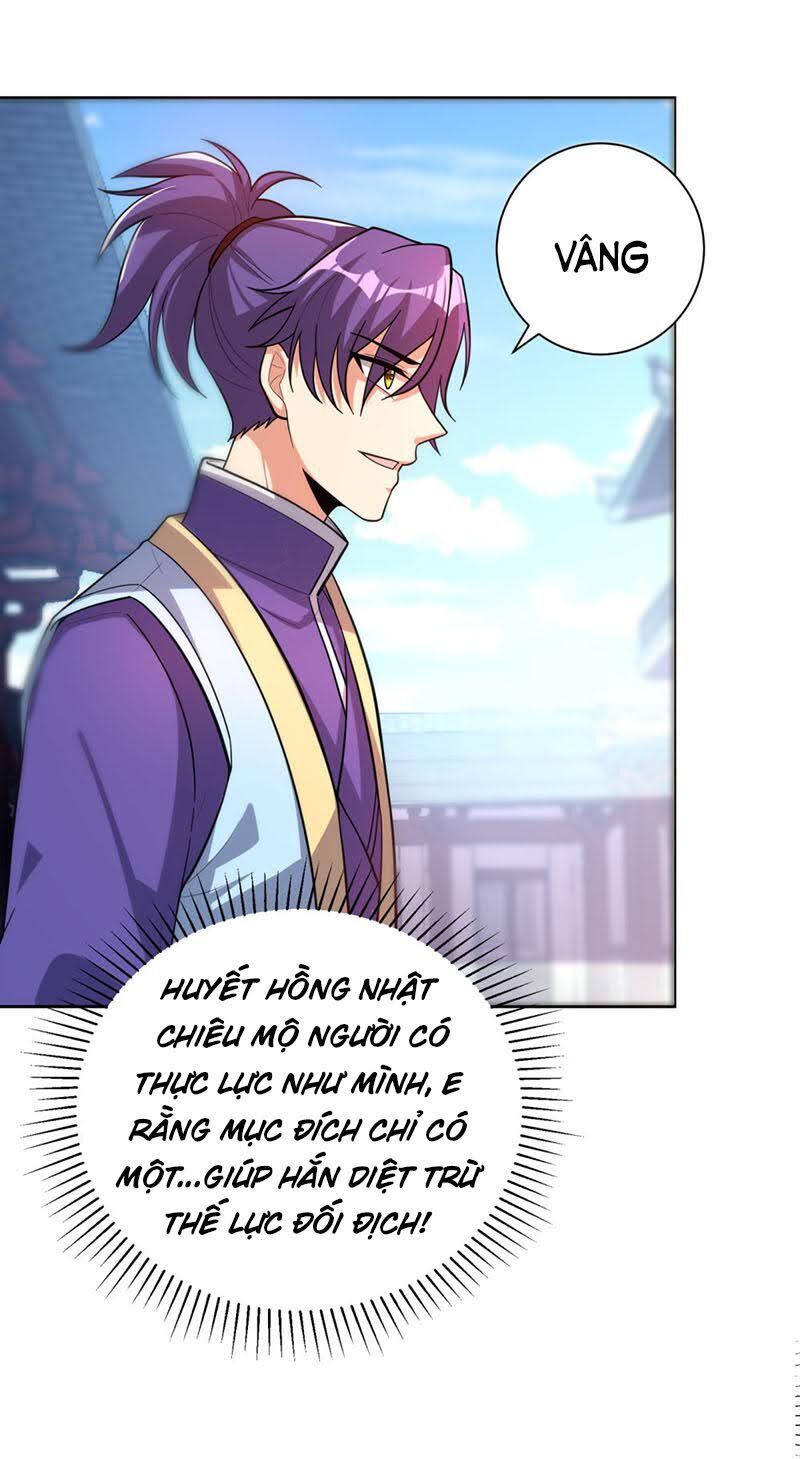 Yêu Giả Vi Vương Chapter 173 - Trang 2