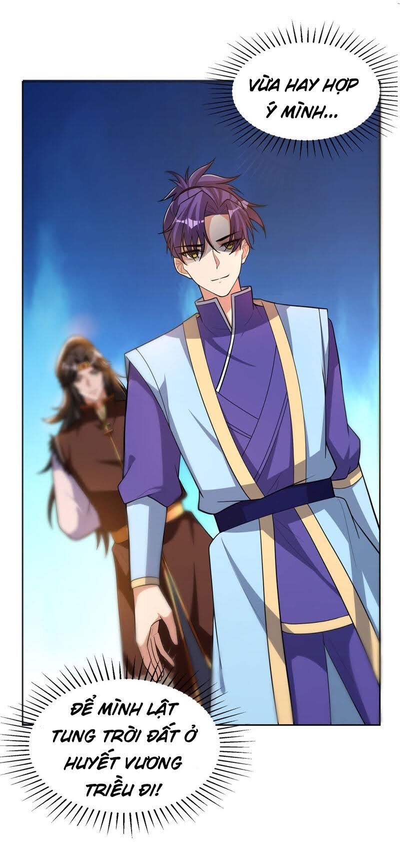 Yêu Giả Vi Vương Chapter 173 - Trang 2