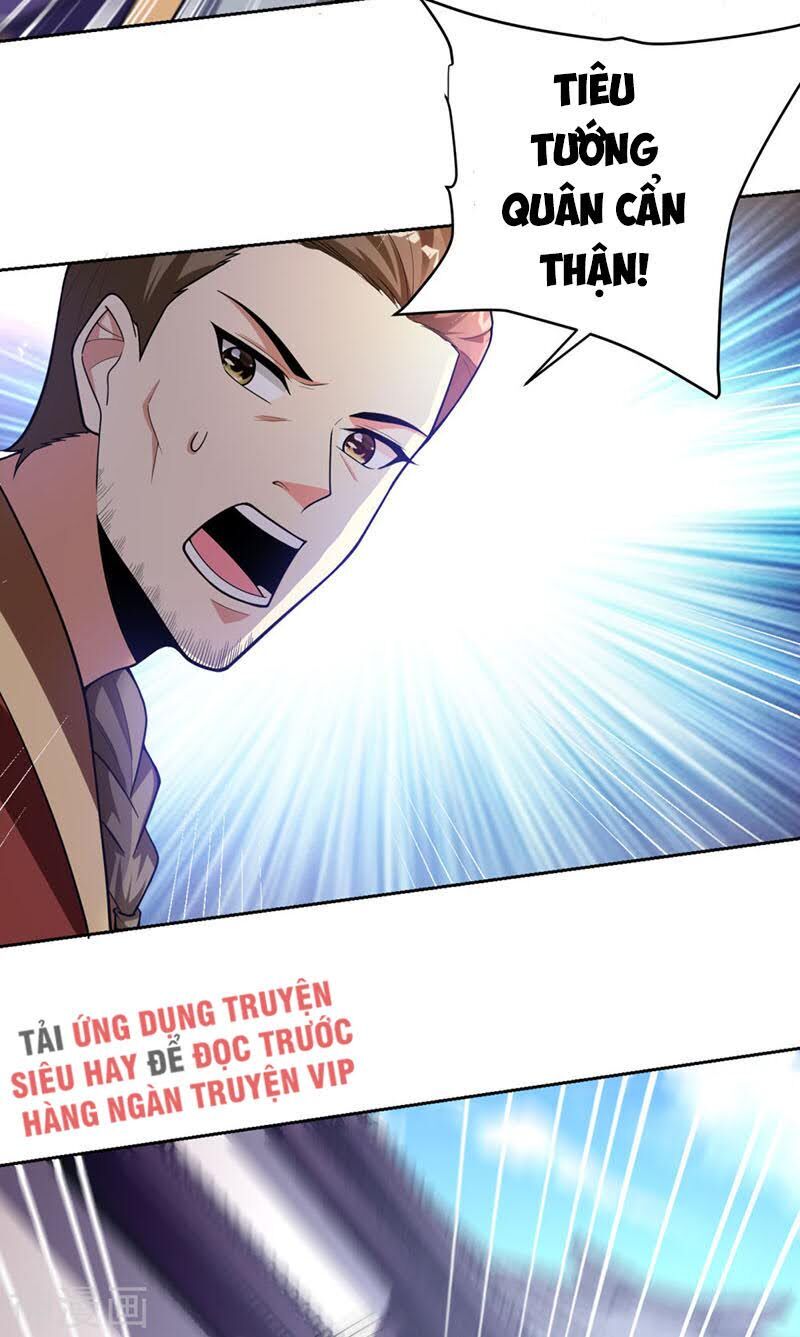 Yêu Giả Vi Vương Chapter 173 - Trang 2