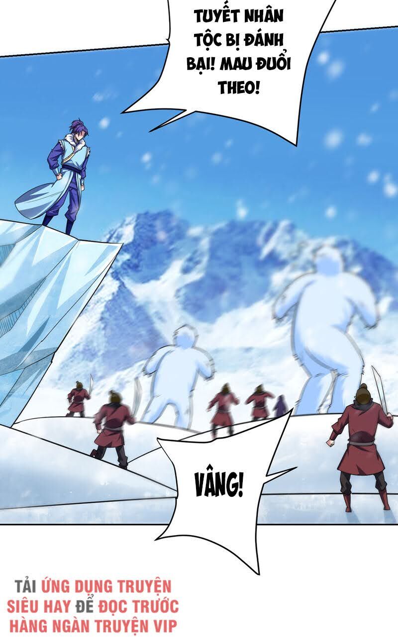 Yêu Giả Vi Vương Chapter 173 - Trang 2