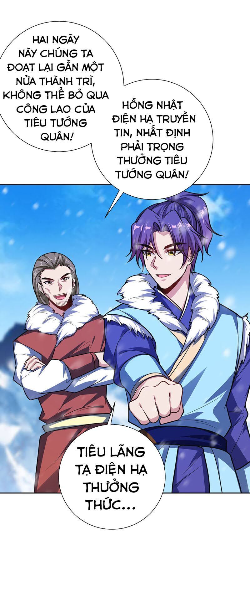 Yêu Giả Vi Vương Chapter 173 - Trang 2