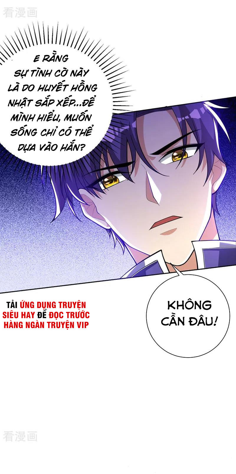 Yêu Giả Vi Vương Chapter 174 - Trang 2
