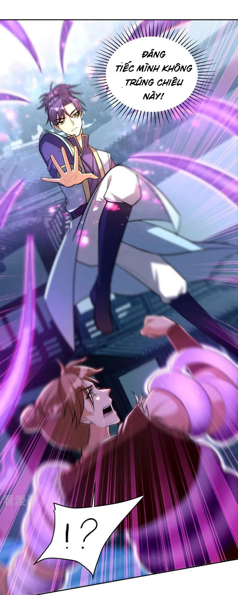 Yêu Giả Vi Vương Chapter 174 - Trang 2