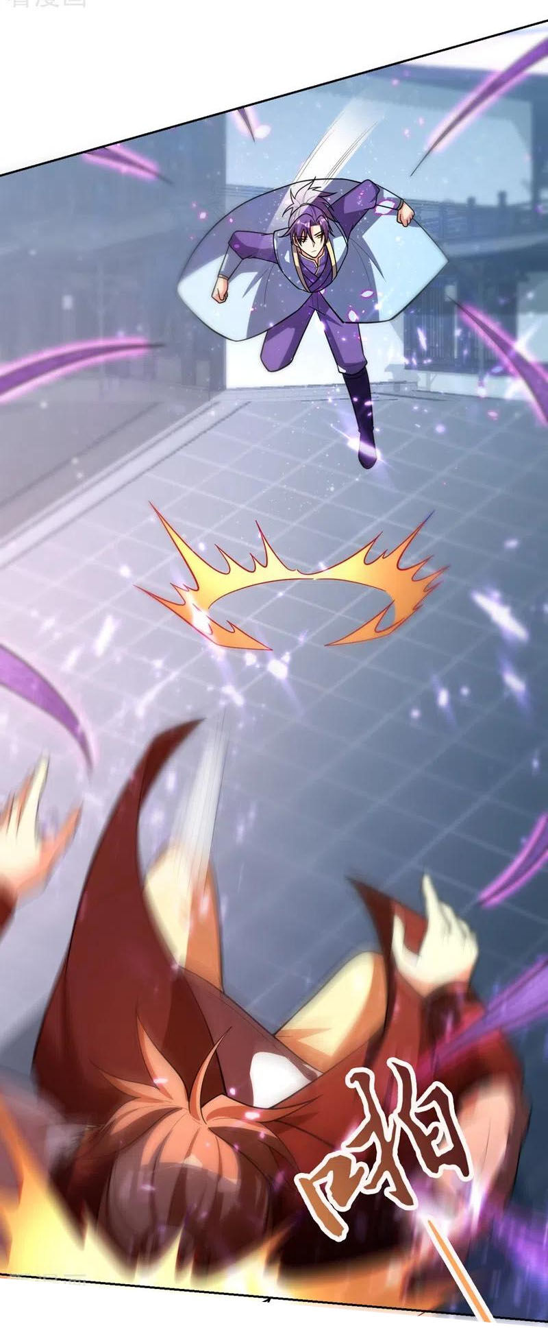 Yêu Giả Vi Vương Chapter 174 - Trang 2