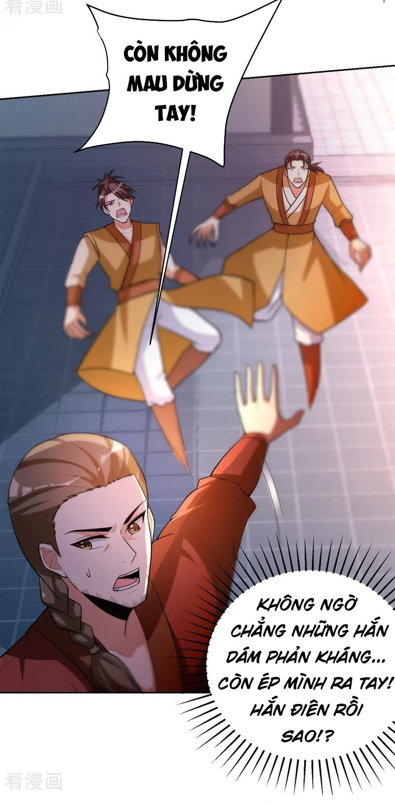 Yêu Giả Vi Vương Chapter 174 - Trang 2