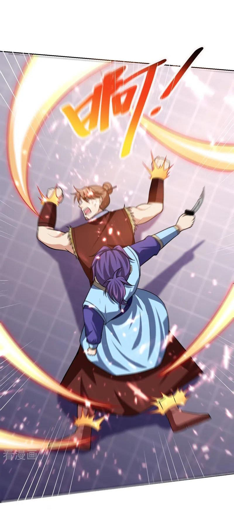 Yêu Giả Vi Vương Chapter 174 - Trang 2