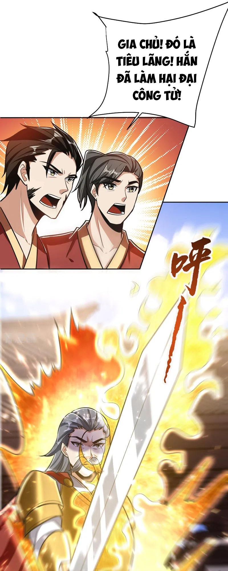 Yêu Giả Vi Vương Chapter 174 - Trang 2