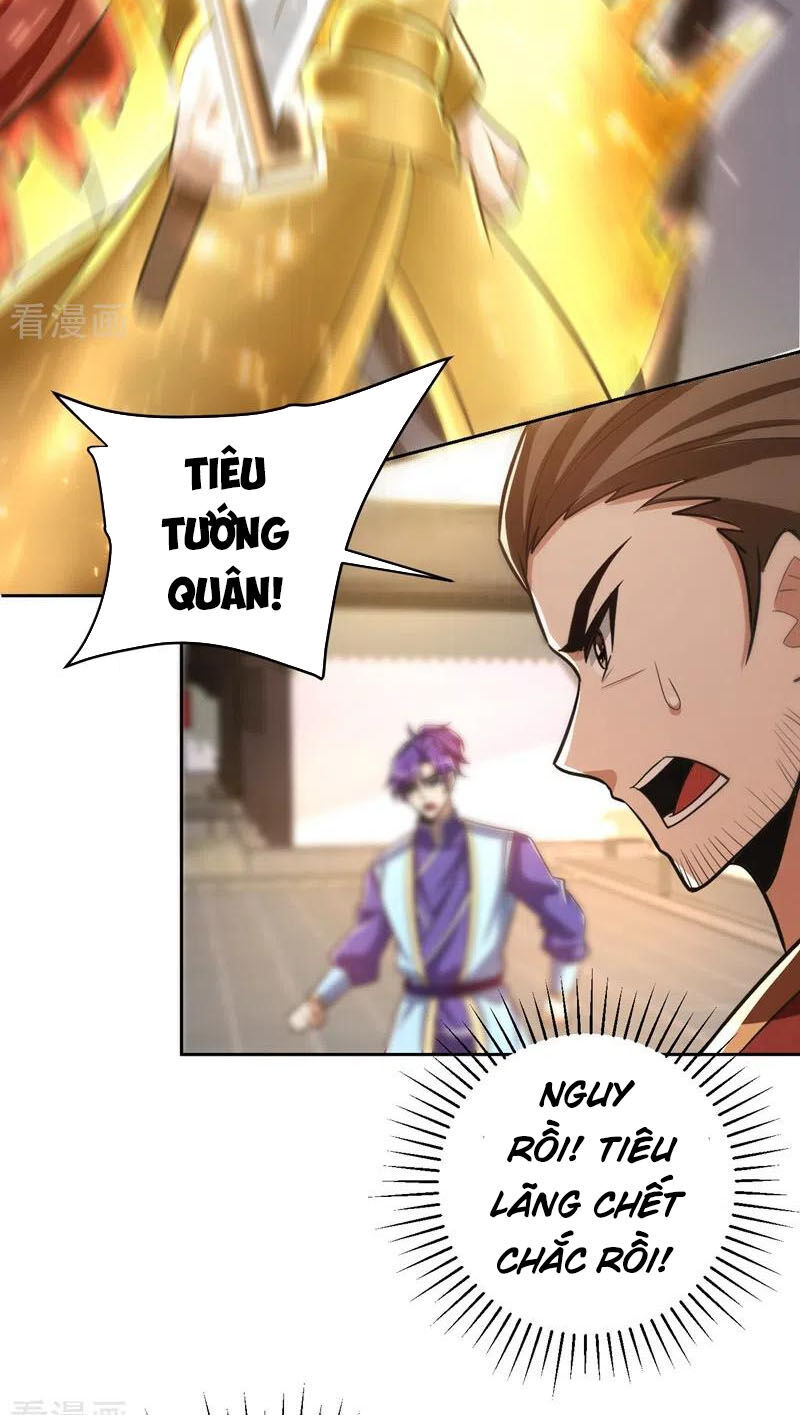 Yêu Giả Vi Vương Chapter 174 - Trang 2