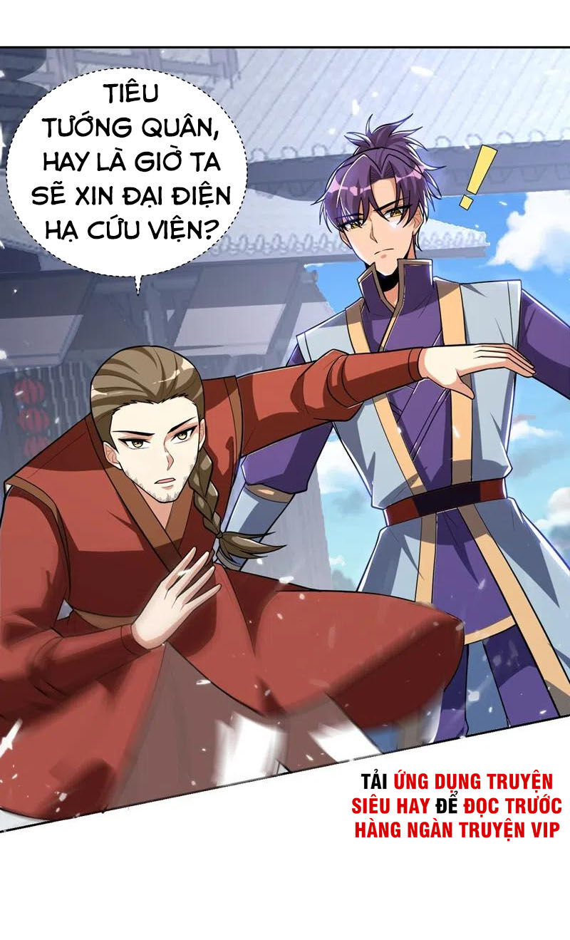 Yêu Giả Vi Vương Chapter 174 - Trang 2