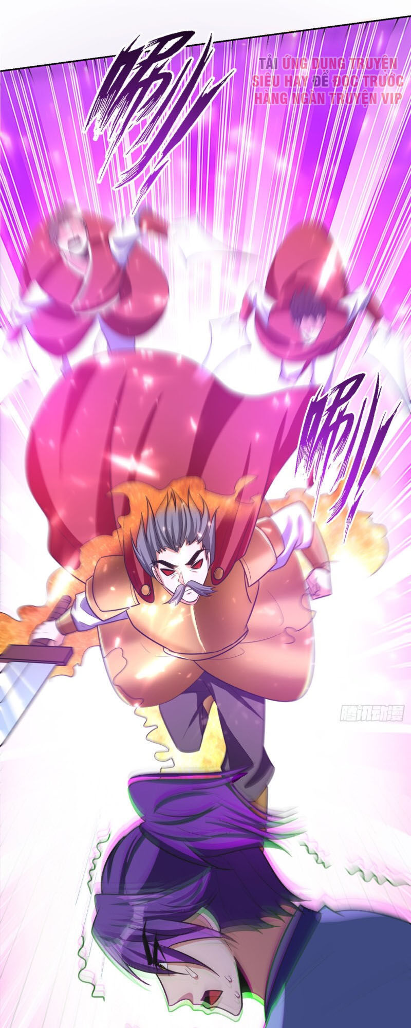 Yêu Giả Vi Vương Chapter 175 - Trang 2