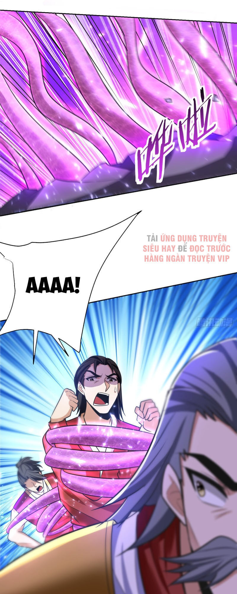 Yêu Giả Vi Vương Chapter 175 - Trang 2