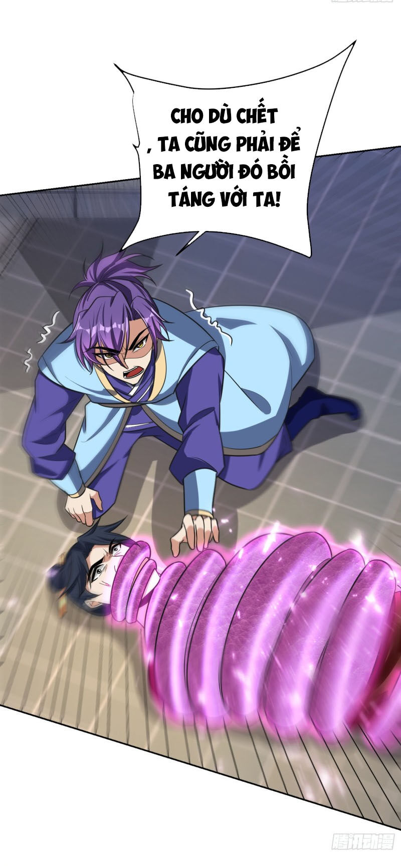 Yêu Giả Vi Vương Chapter 175 - Trang 2