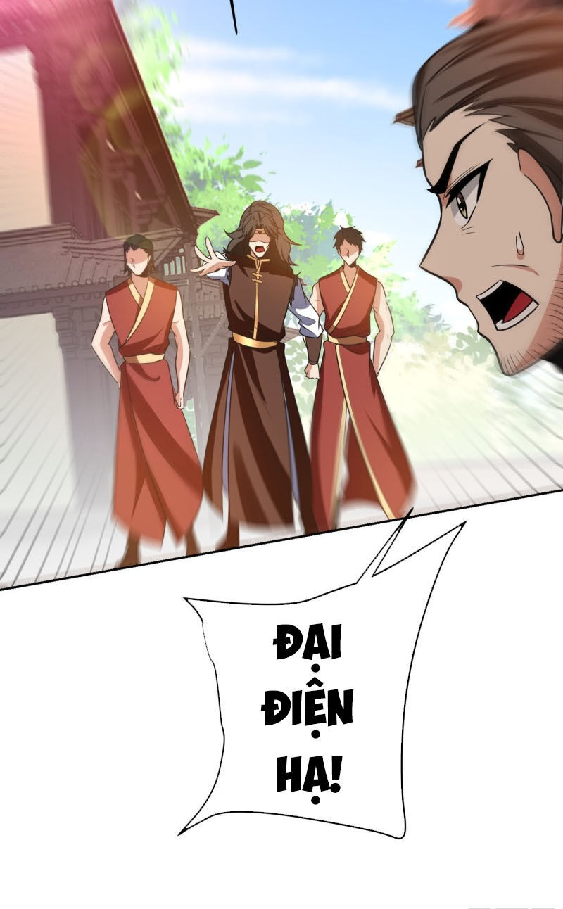 Yêu Giả Vi Vương Chapter 175 - Trang 2