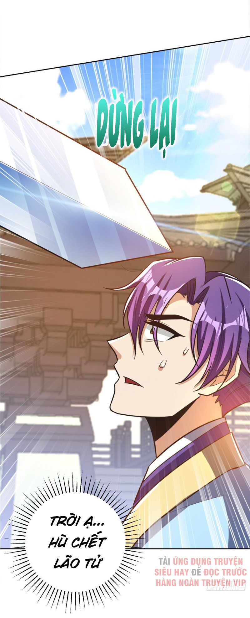 Yêu Giả Vi Vương Chapter 175 - Trang 2