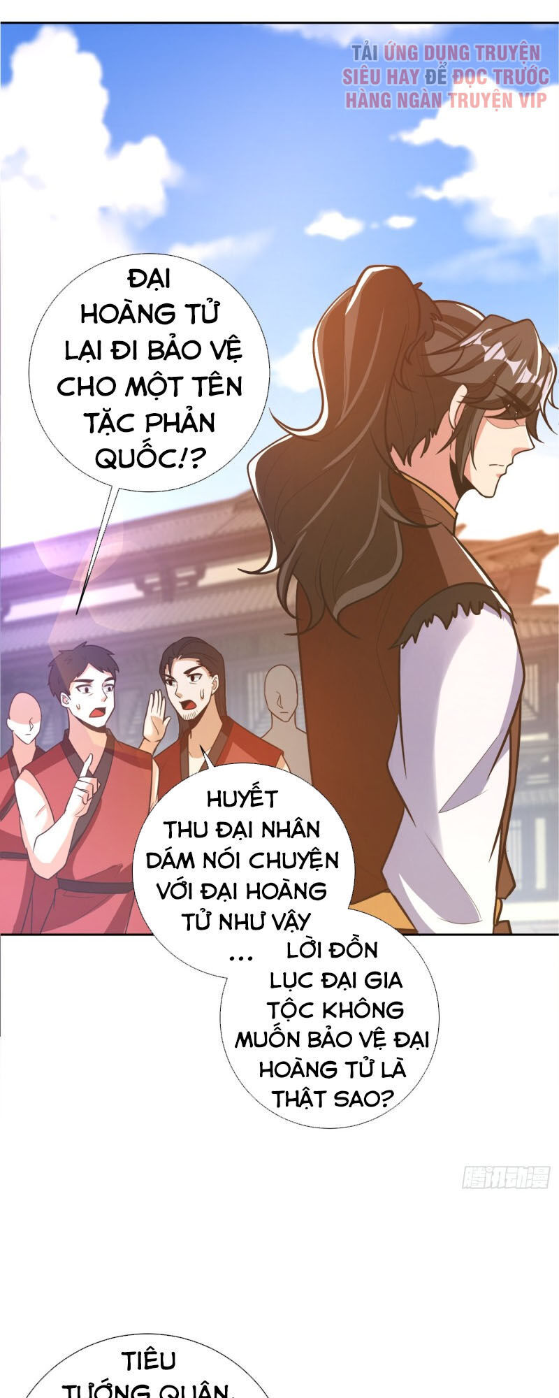 Yêu Giả Vi Vương Chapter 175 - Trang 2