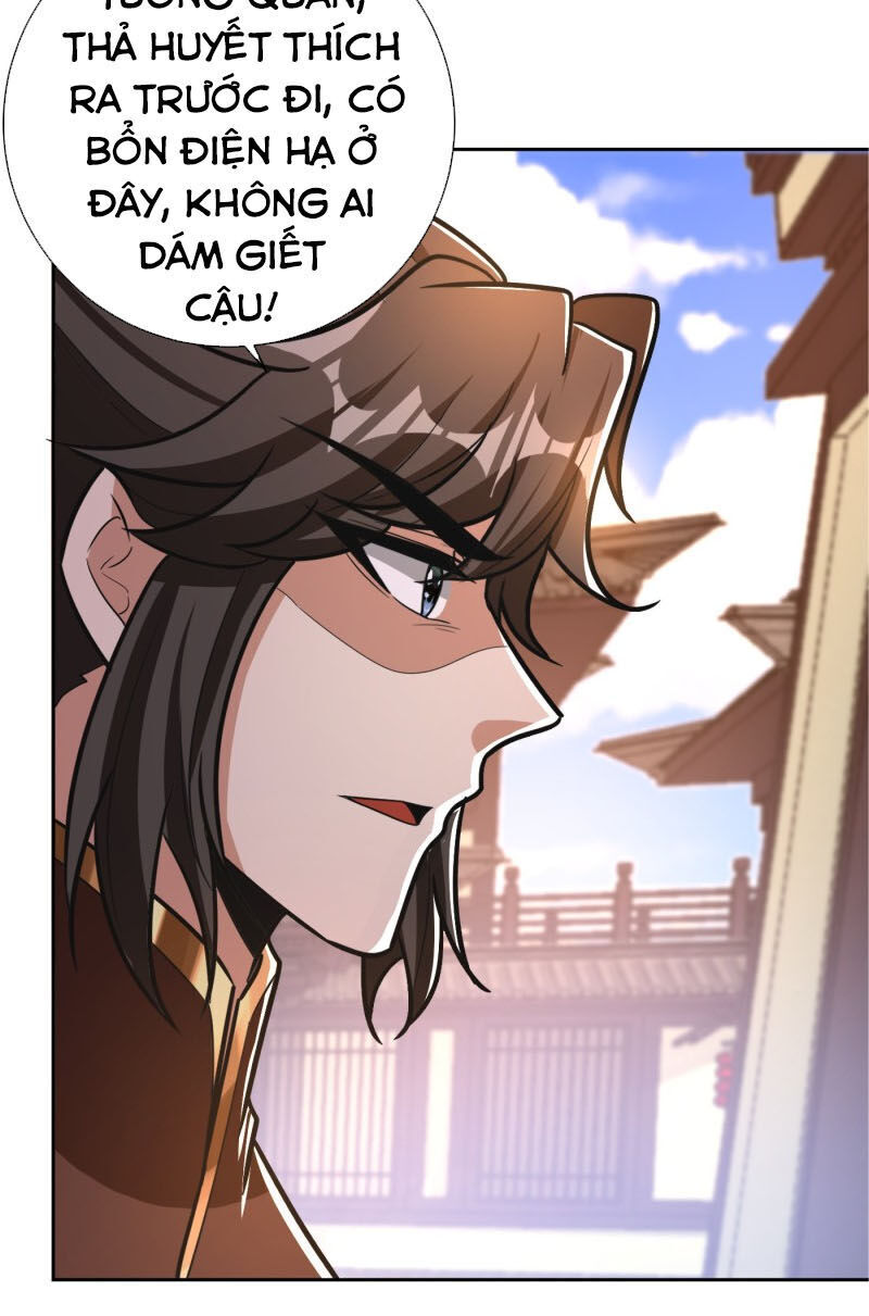 Yêu Giả Vi Vương Chapter 175 - Trang 2