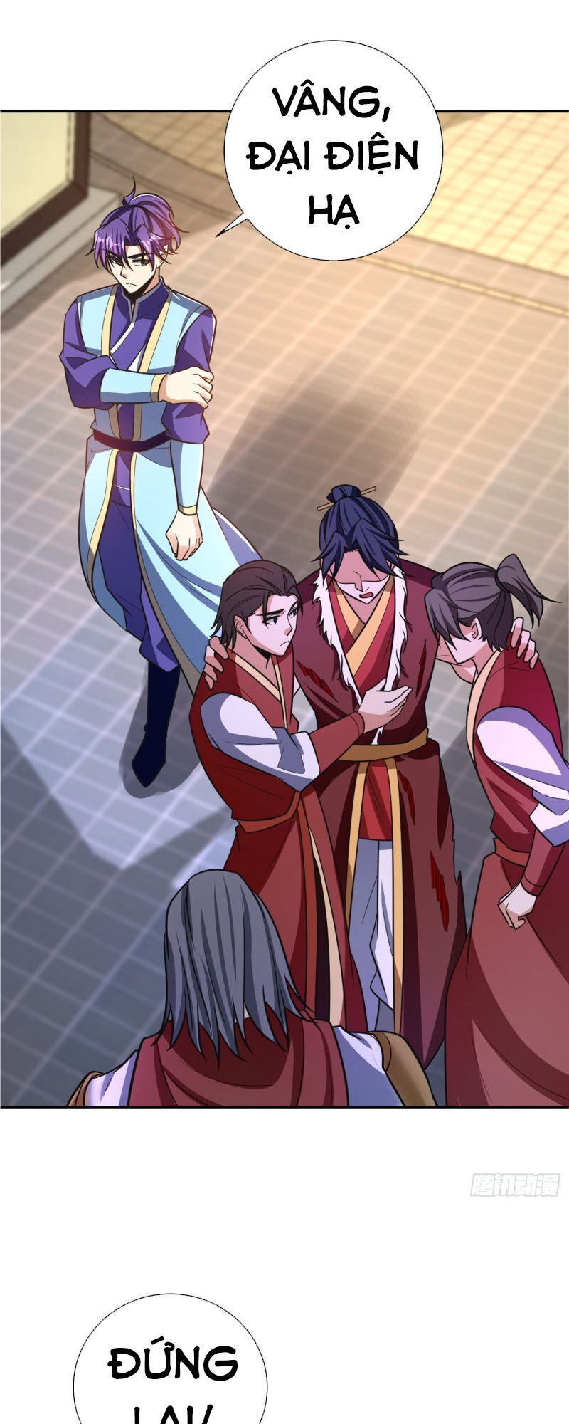 Yêu Giả Vi Vương Chapter 175 - Trang 2
