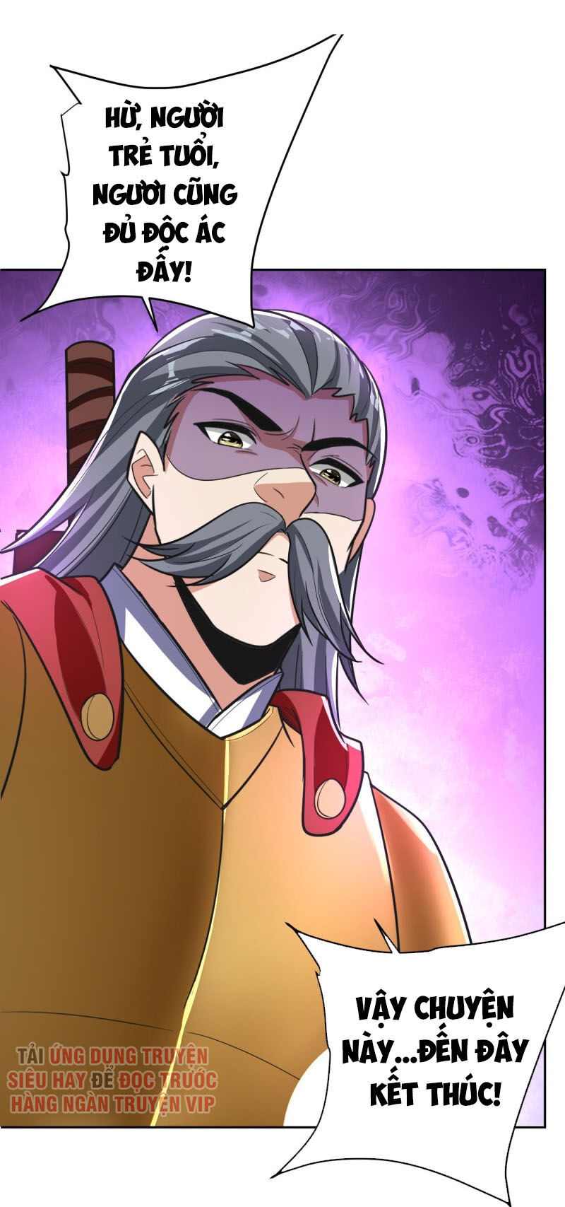 Yêu Giả Vi Vương Chapter 175 - Trang 2