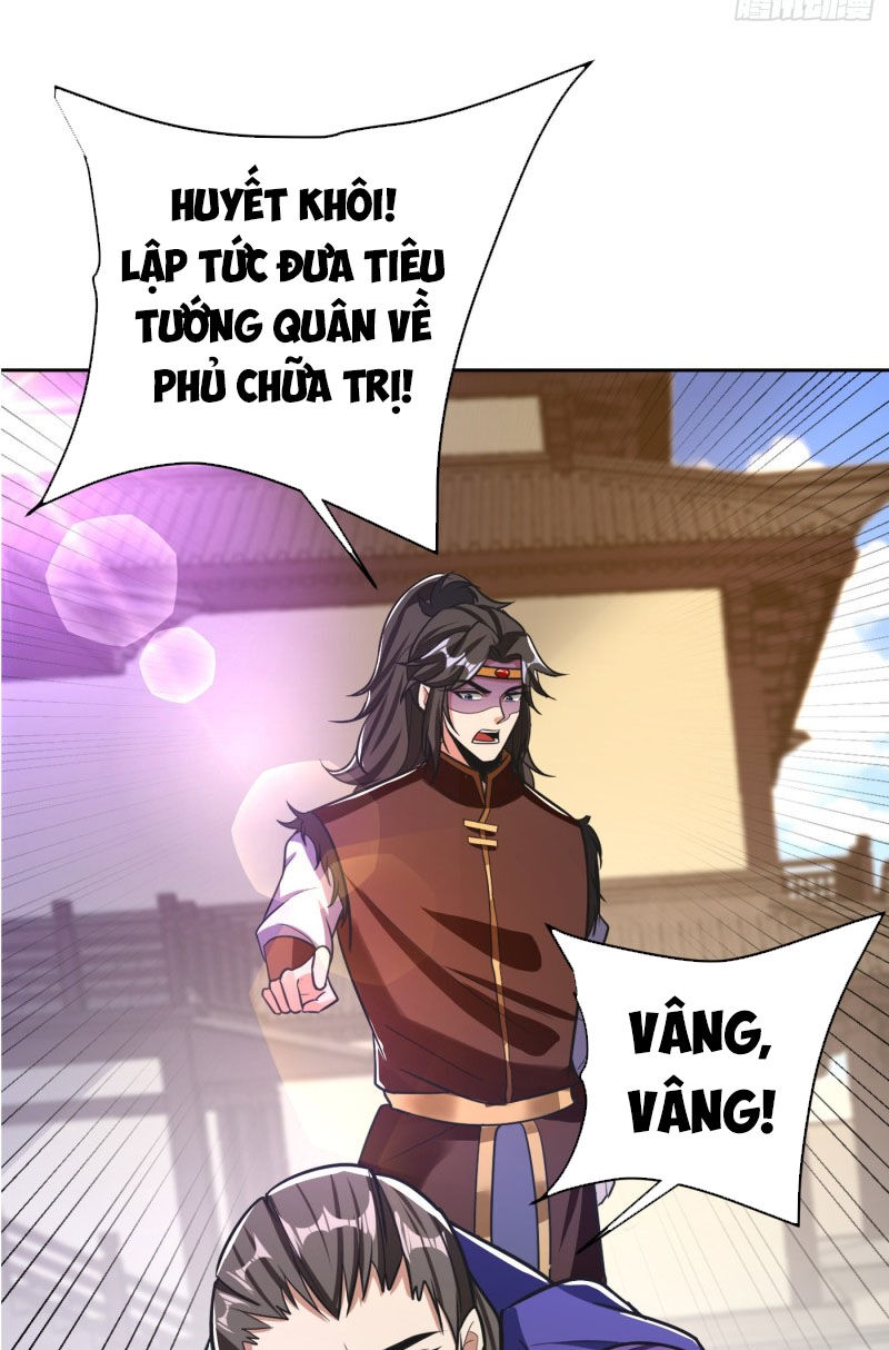 Yêu Giả Vi Vương Chapter 175 - Trang 2