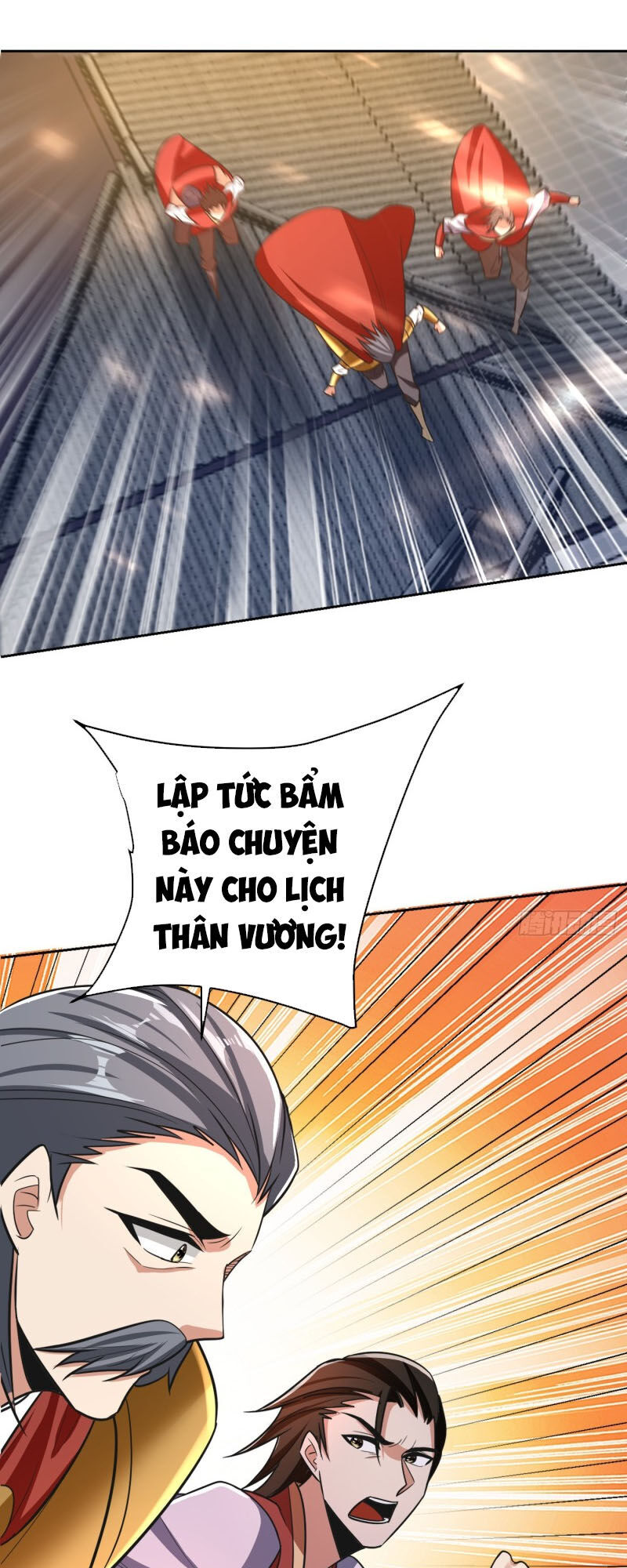 Yêu Giả Vi Vương Chapter 175 - Trang 2