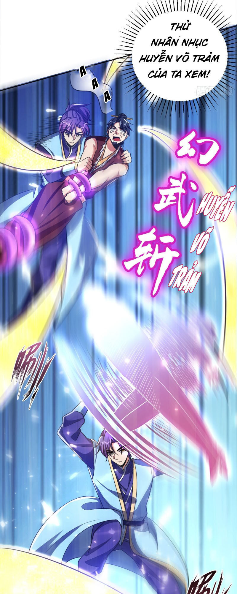 Yêu Giả Vi Vương Chapter 175 - Trang 2