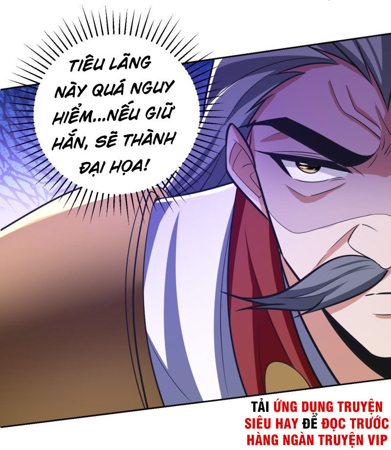 Yêu Giả Vi Vương Chapter 175 - Trang 2