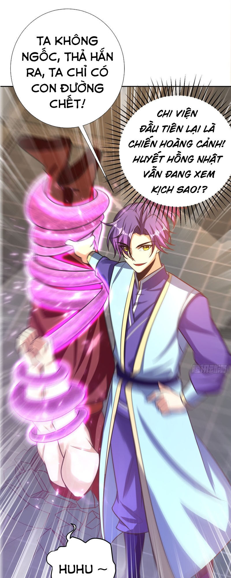 Yêu Giả Vi Vương Chapter 175 - Trang 2